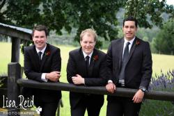 Liz and Calvin's Wedding